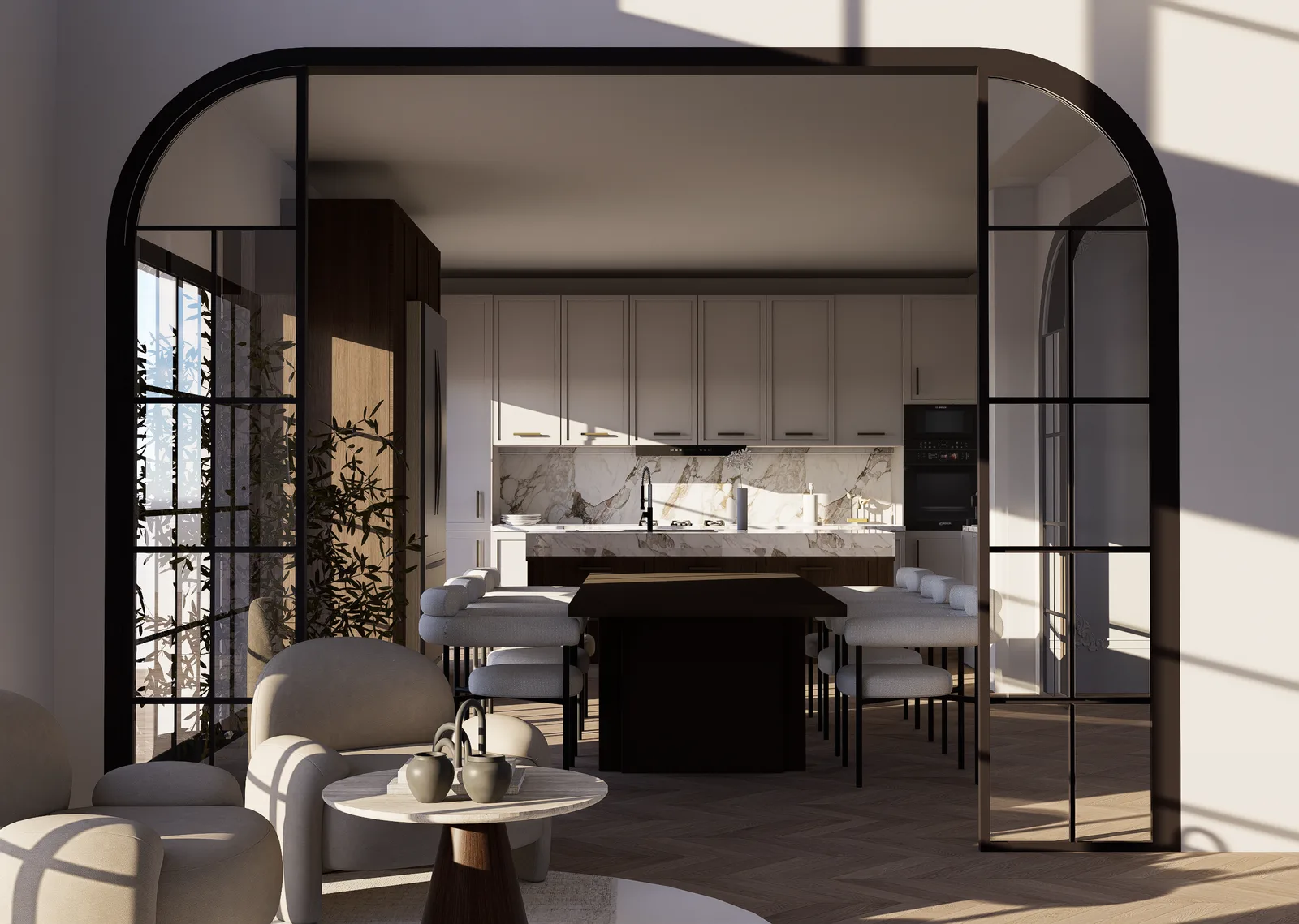 Villa Larbaatache 3